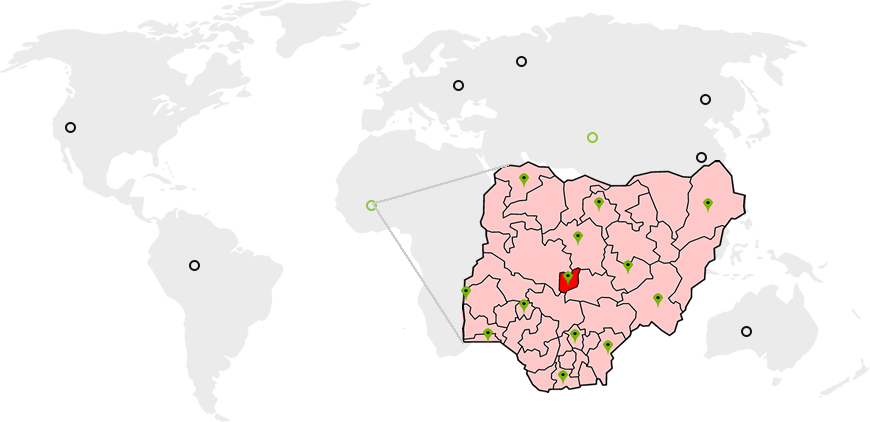 Karmod Nigeria Offices