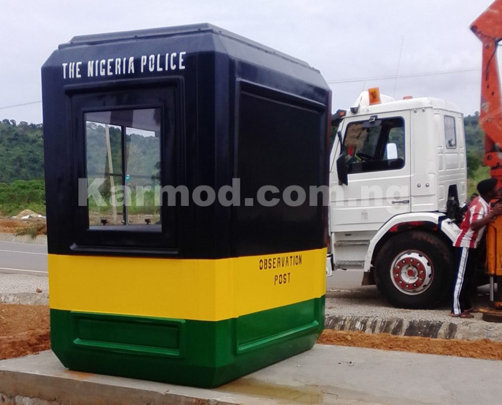 Police Project Nigerian Police Project – Karmod Nigeria