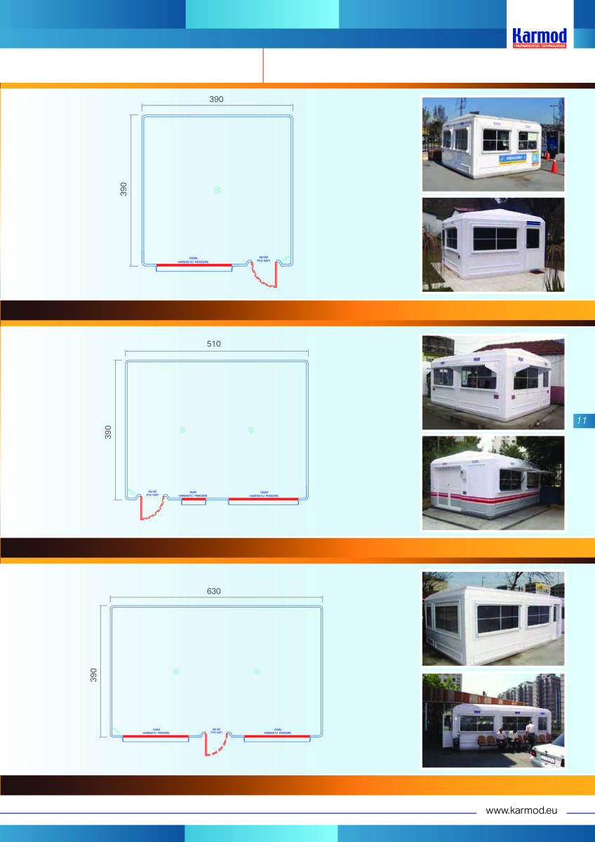 Karmod Modular Cabin Catalog Karmod Nigeria