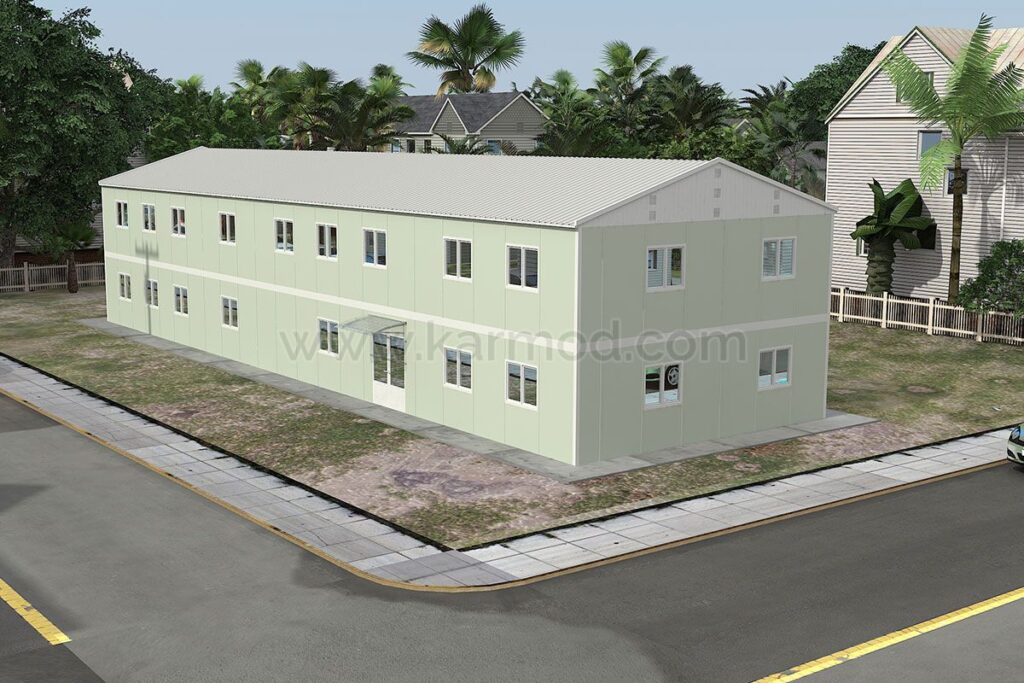 Modular Dormitories and Hostels for Nigerian Universities: A Smarter Approach to Student Housing