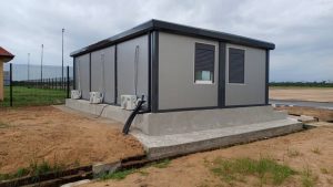 Smart City Projects and Prefab Housing Synergies