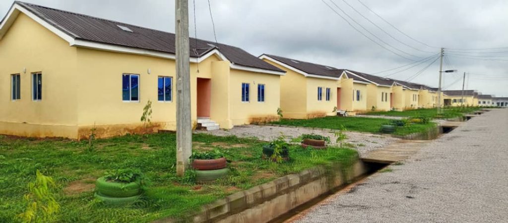 Success Story: A 50-Unit Low-Cost Housing Estate Delivered in 6 Weeks