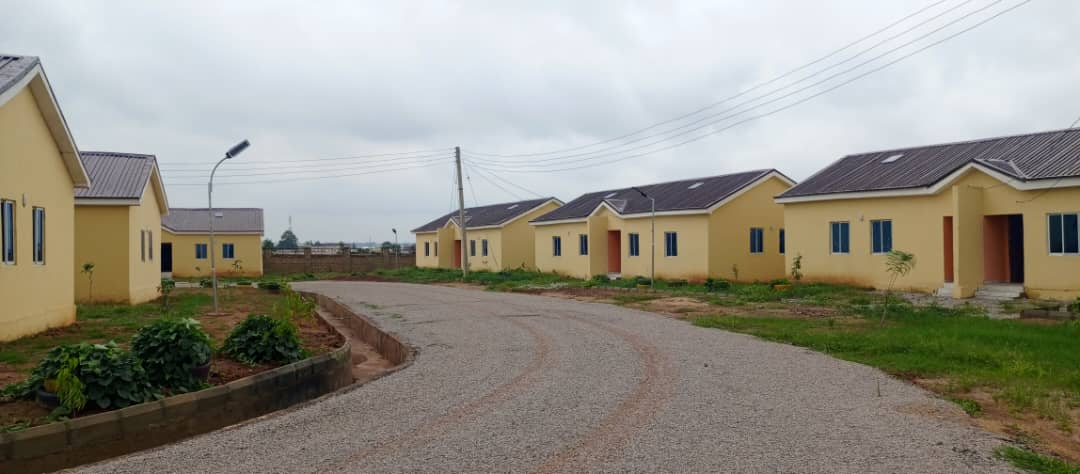 Can Prefab Homes Withstand Harsh African Weather?