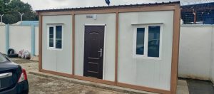 Lagos Ikeja Project