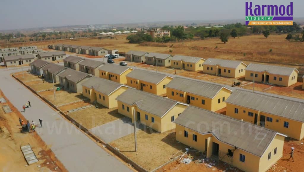 Funding Options for Large-Scale Prefab Developments