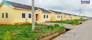 Karmod Nigeria Completes Residential Prefab Project for Adashe in Kaduna