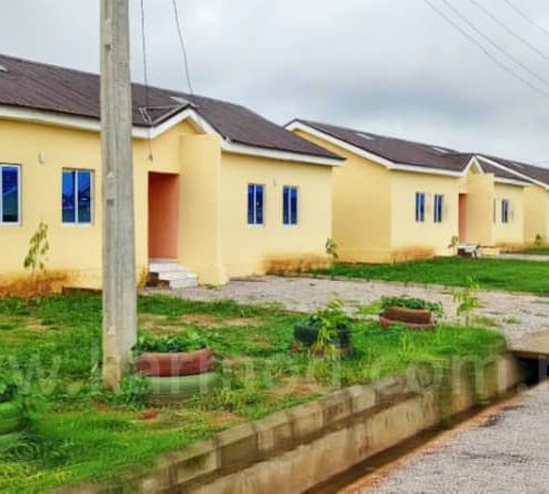 Karmod Nigeria Completes Residential Prefab Project for Adashe in Kaduna